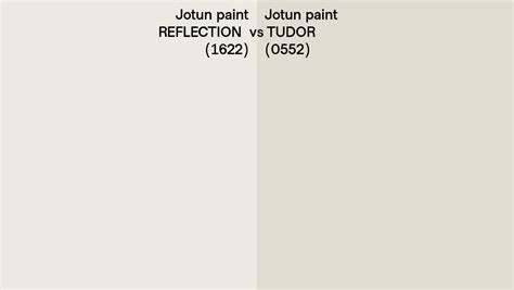 tudor paint color chart